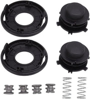 Set di 2 Testine per Trimmer per Giardiniere