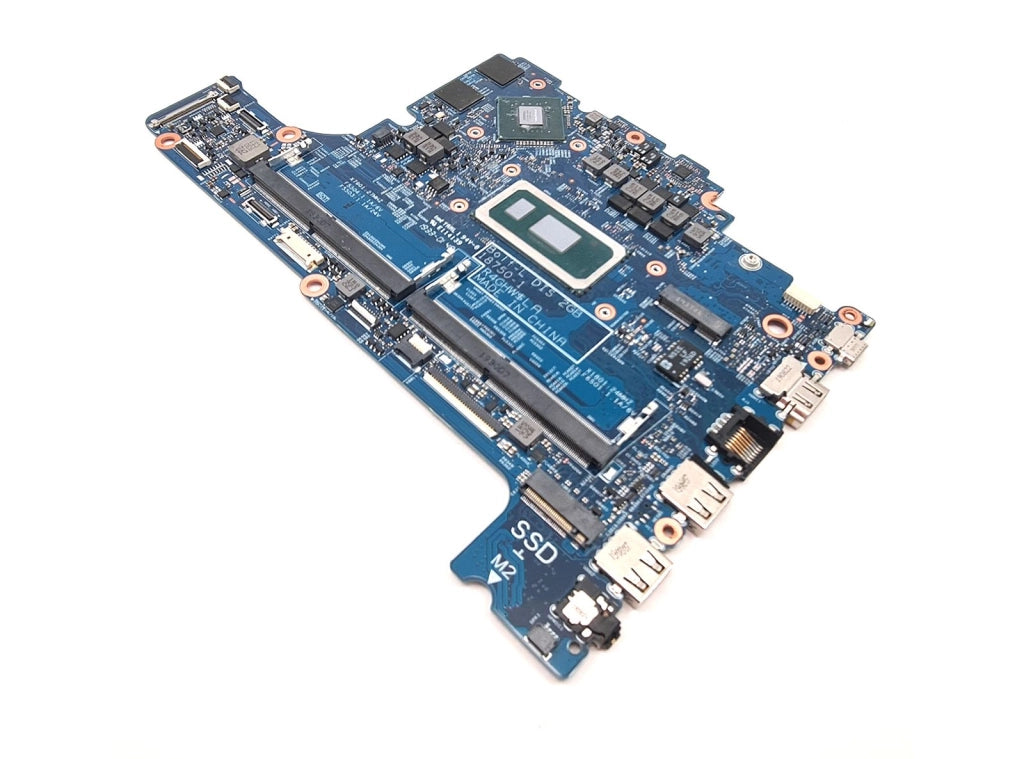 Scheda Madre Dell Latitude 3500 Intel i7 8a Gen GPU Nvidia MX130 2GB Solo Motherboard - Usato