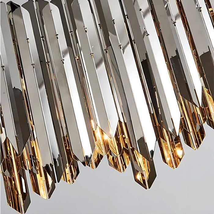 Lampada APP1763-8CP Metal Chrome