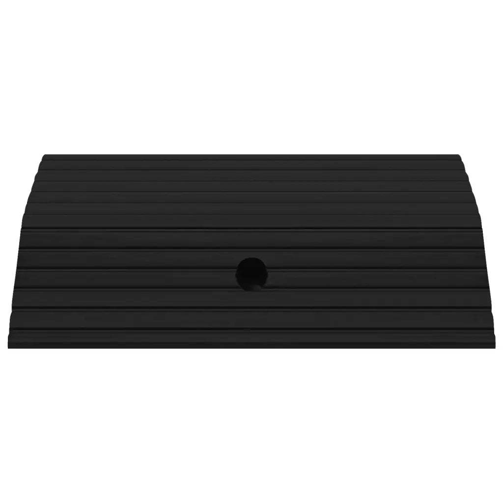 Rampe per Soglia a Ponte 3 pz 49x40x8 cm Gomma CFW5255751