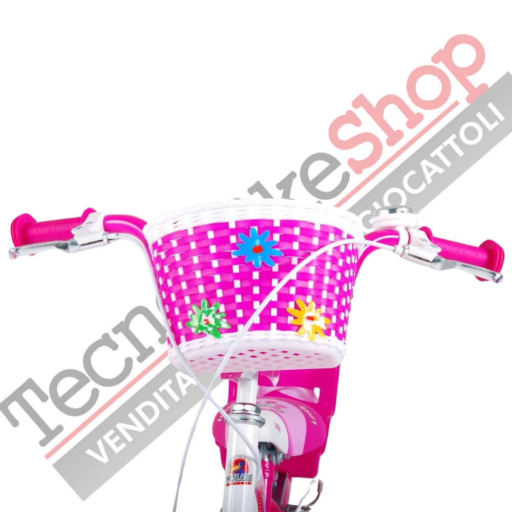 Bicicletta Bambina Volare Lovely 14"