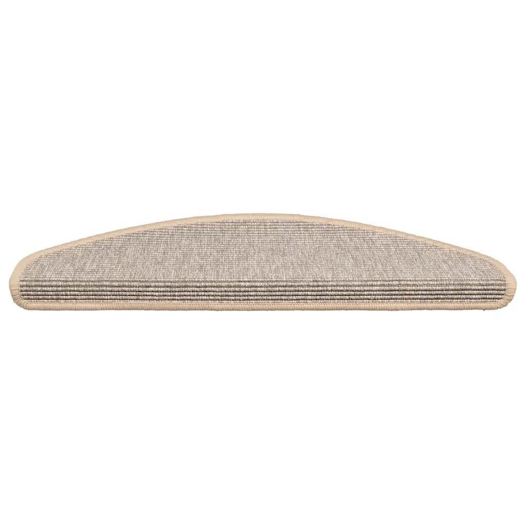 Tappetini Autoadesivi per Scale 15 pz Argento 65x25 cm cod mxl 73701