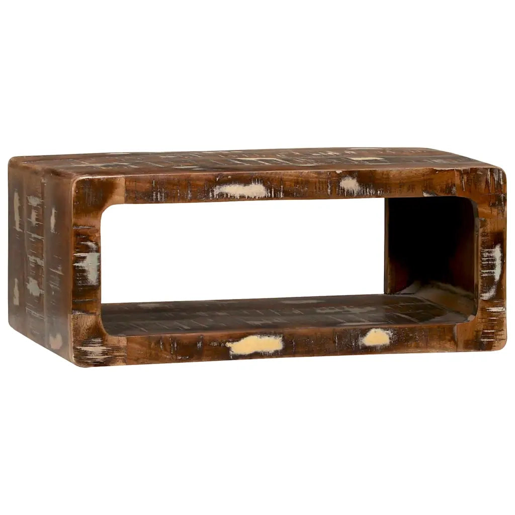 Mobile TV 60 x 30 x 25 cm Legno massello di recupero 4104532