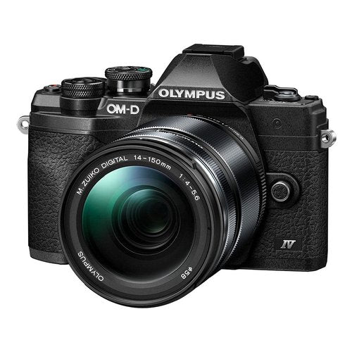 Fotocamera mirrorless olympus om d series e‑m10 mark iv + 14 150mm f/4 - 4046628003159