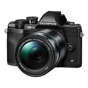 Fotocamera mirrorless olympus om d series e‑m10 mark iv + 14 150mm f/4 - 4046628003159