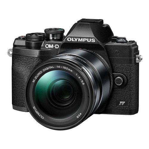 Fotocamera mirrorless olympus om d series e‑m10 mark iv + 14 150mm f/4 - 4046628003159