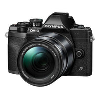 Fotocamera mirrorless olympus om d series e‑m10 mark iv + 14 150mm f/4 - 4046628003159