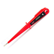 Trade Shop - Cercafase Cacciavite Digitale Tensione Giravite Tester Elettrico 12v 220v Ac Dc -