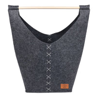 D&D Cuccia Grotta per Gatti Indy 31x31x60 cm Grigiocod mxl 119713