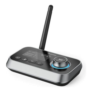 Ricevitore audio bluetooth hama 00205322 link it duo rx tx black e gre
