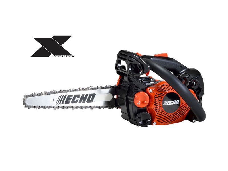 Motosega Echo CS-2511TESC 25cc 1.5HP barra carving 20cm peso 2.3kg e omaggi