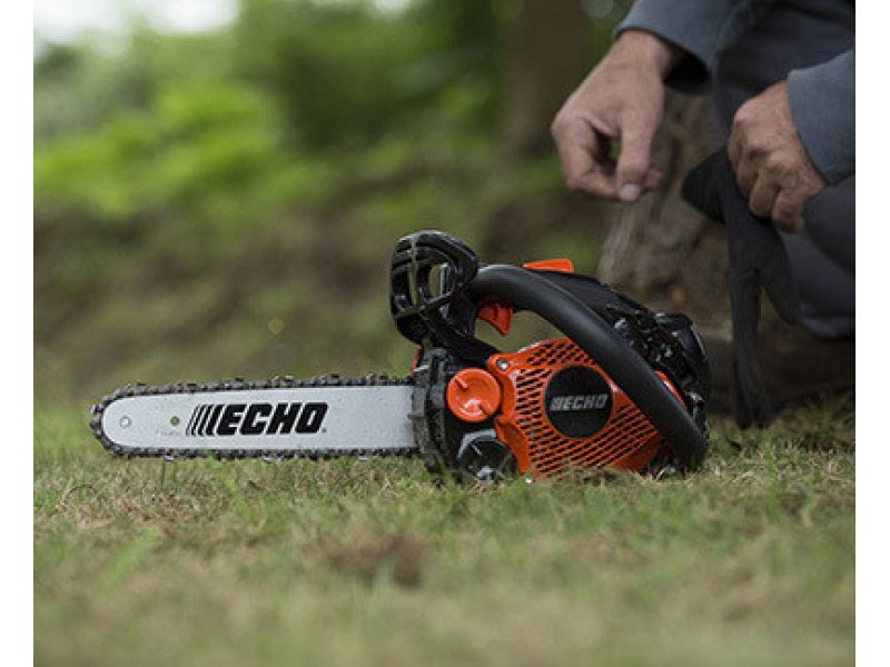 Motosega Echo CS-2511TESC 25cc 1.5HP barra carving 20cm peso 2.3kg e omaggi