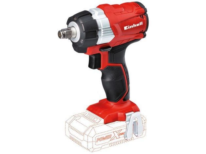 Avvitatore ad impulsi a batteria Einhell TP-CW 18 Li BL-solo senza batteria