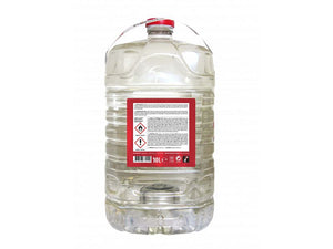 Combustibile bioetanolo Domestix per stufe e biocamini confezione 10Lt