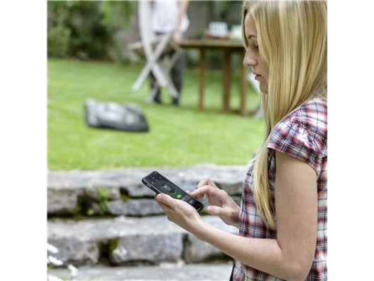 Robot tagliaerba a batteria Husqvarna Automower 310 Mark II lavoro 1000mq