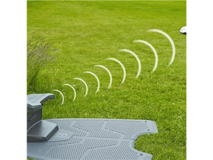 Robot tagliaerba a batteria Husqvarna Automower 310 Mark II lavoro 1000mq