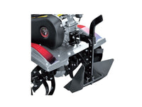 Motozappa Italian Power RG3.6-75 QD motore Rato 212cc fresa da 81 cm e Assolcatore benzina e olio