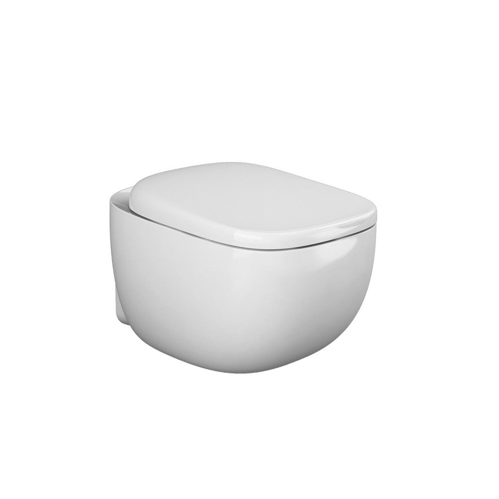 Vaso sospeso serie illusion rimless