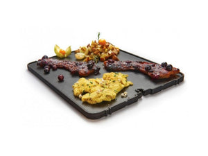 Piastra in ghisa per barbecue Broil King Gem 26x33cm