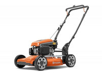 Rasaerba professionale Husqvarna LB 251S con motore a scoppio taglio 51cm Mulching