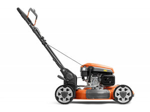 Rasaerba professionale Husqvarna LB 251S con motore a scoppio taglio 51cm Mulching