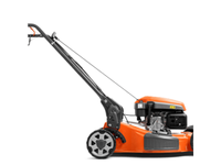 Rasaerba professionale Husqvarna LB 251S con motore a scoppio taglio 51cm Mulching