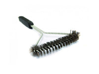 Spazzola per griglia Broil King in acciaio inox larga