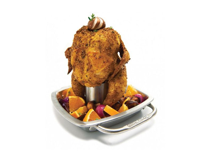 Supporto pollo Imperial accessorio per barbecue Broil King