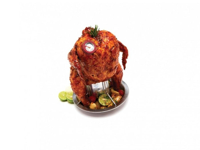 Supporto pollo Pluma accessorio per barbecue Broil King
