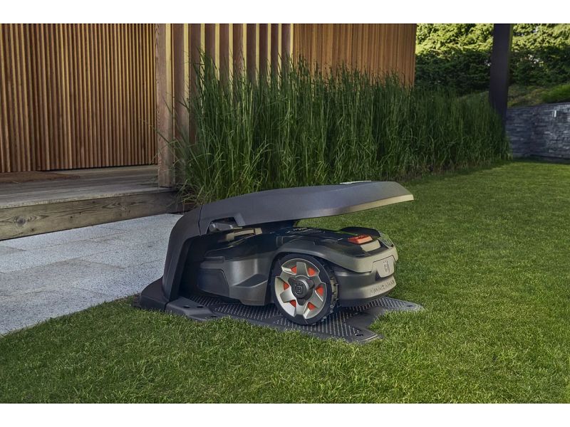 Copristazione per robot tagliaerba Husqvarna Automower 420/430X/440/450X/550/520