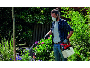 Pompa a pressione a batteria GE-WS 18/75 Li - Solo Einhell 7.5lt Power X-Change