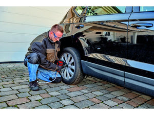 Avvitatore a percussione pneumatico Einhell TC-PW 340 8 bussole incluse 340 Nm