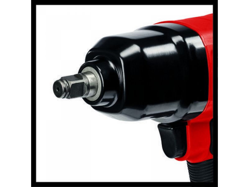 Avvitatore a percussione pneumatico Einhell TC-PW 340 8 bussole incluse 340 Nm