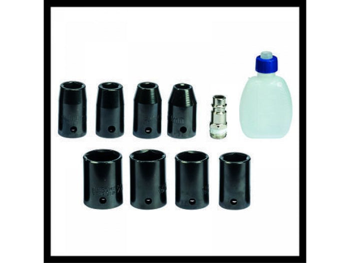 Avvitatore a percussione pneumatico Einhell TC-PW 340 8 bussole incluse 340 Nm