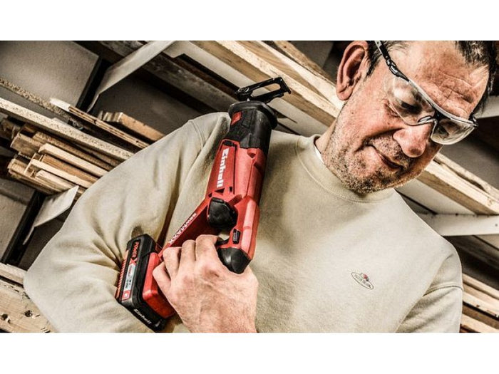 Sega universale a gattuccio Einhell TE-AP 18/22 Li - Solo Power X-Change 18V