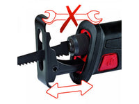 Sega universale a gattuccio Einhell TE-AP 18/22 Li - Solo Power X-Change 18V