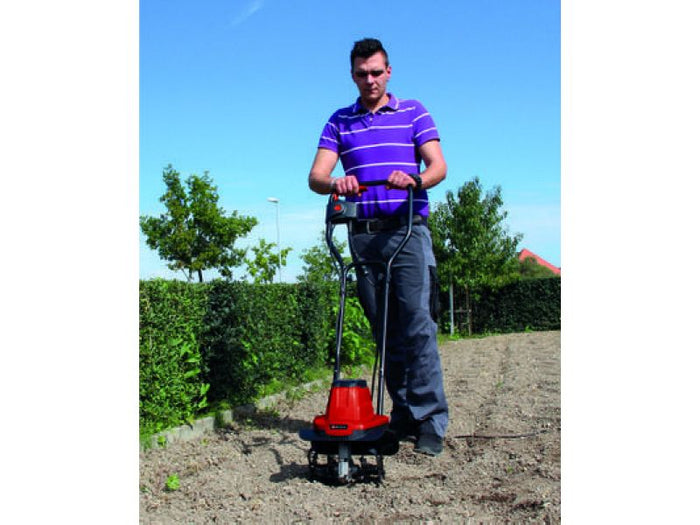 Elettrozappatrice Einhell GC-RT 7530 750W fresa 30cm impugnatura ergonomica