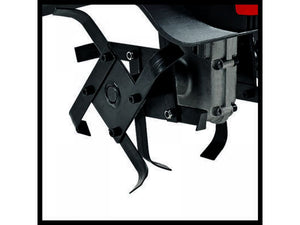 Elettrozappatrice Einhell GC-RT 7530 750W fresa 30cm impugnatura ergonomica