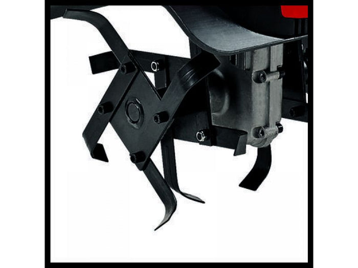 Elettrozappatrice Einhell GC-RT 7530 750W fresa 30cm impugnatura ergonomica