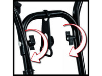 Elettrozappatrice Einhell GC-RT 7530 750W fresa 30cm impugnatura ergonomica