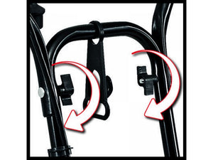 Elettrozappatrice Einhell GC-RT 7530 750W fresa 30cm impugnatura ergonomica