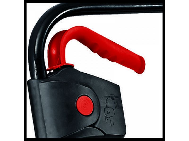 Elettrozappatrice Einhell GC-RT 7530 750W fresa 30cm impugnatura ergonomica