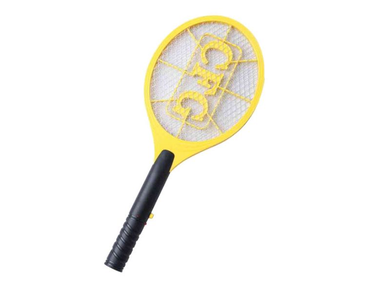 Racchetta elettrica fulmina insetti e zanzare CFG Zanza VolA~copy; XL