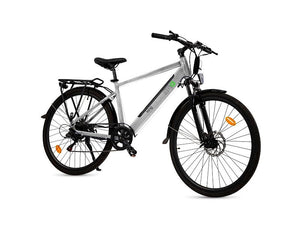 Bicicletta elettrica 36V 13Ah King EMG pedalata assistita autonomia 80Km