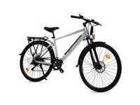 Bicicletta elettrica 36V 13Ah King EMG pedalata assistita autonomia 80Km