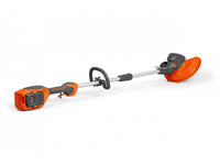 Decespugliatore Husqvarna 110i L completo di batteria e carica