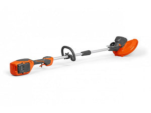 Decespugliatore Husqvarna 110i L completo di batteria e carica