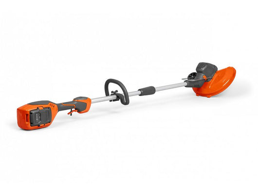 Decespugliatore Husqvarna 110i L completo di batteria e carica