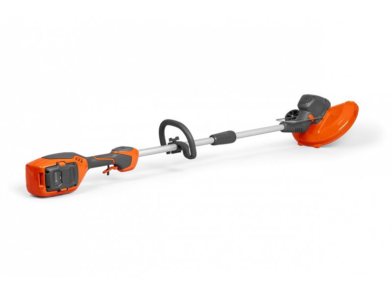 Decespugliatore Husqvarna 110i L completo di batteria e carica