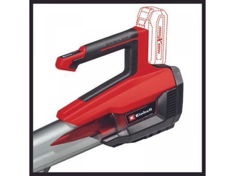Soffiatore Einhell GP-LB 18/200 Li E-Solo senza batteria 18V e carica